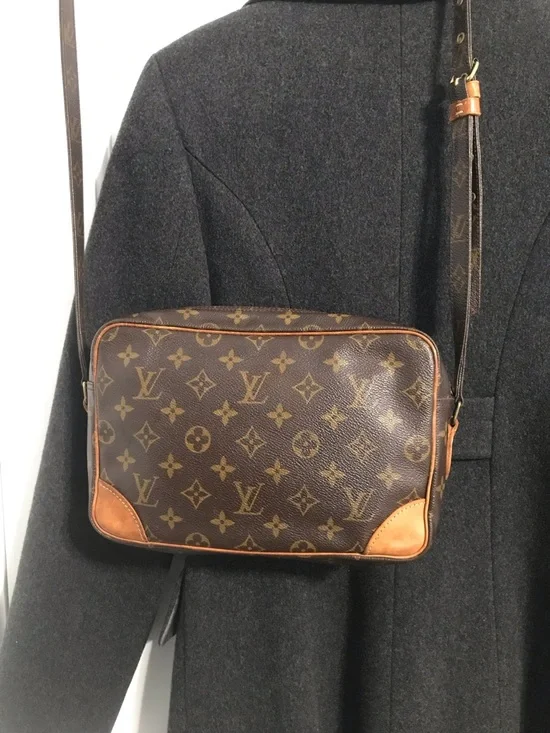 ✅LOUIS VUITTON TROCADERO 27 BAG - Picture 13 of 13